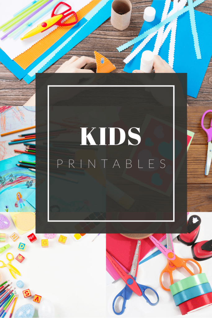 FREE PRINTABLES
