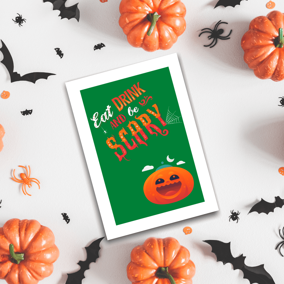 - FREE PRINTABLES Free Printable Halloween Decorations