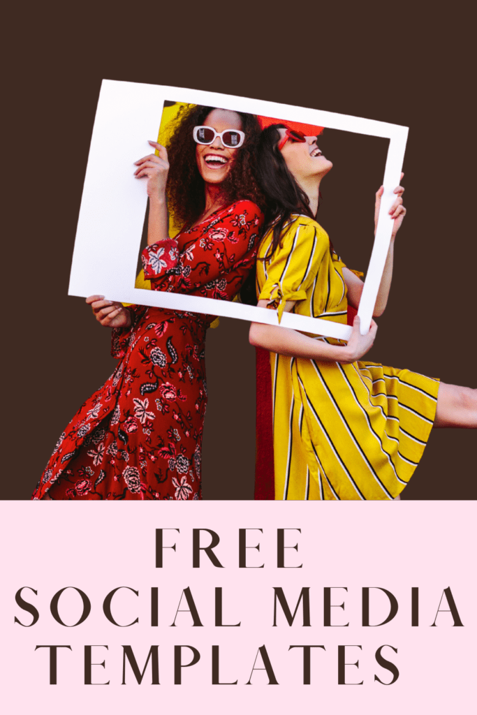 DIGITAL GRAPHICS AND SOCIAL MEDIA TEMPLATES