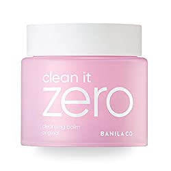 BANILA CO Clean It Zero Original Cleansing Balm Review