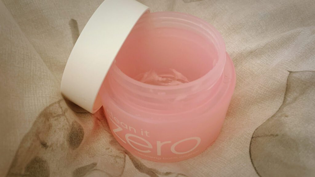 BANILA CO Clean It Zero Original Cleansing Balm Review