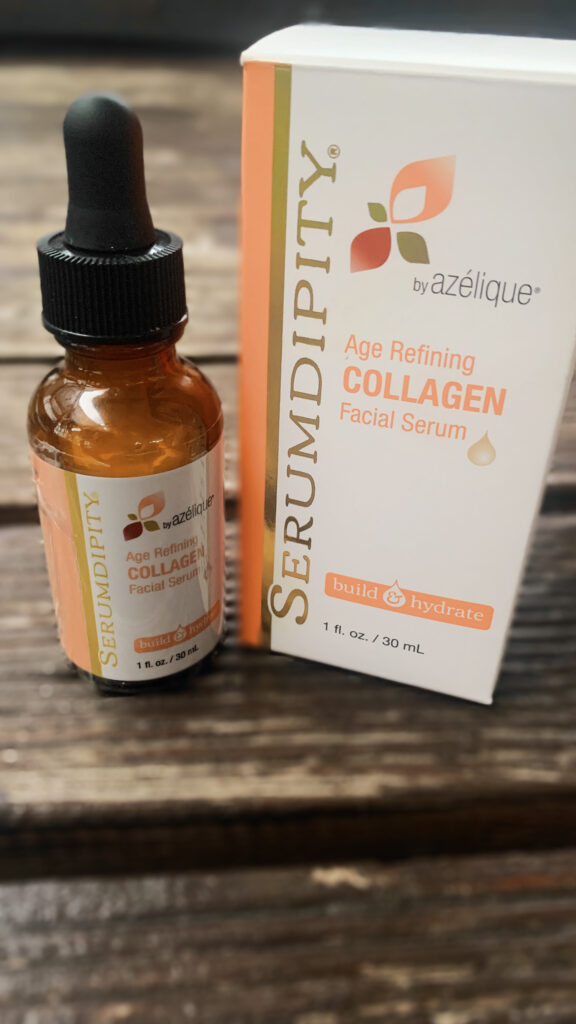 Azelique, Serumdipity, Age Refining Collagen, Facial Serum