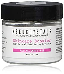 NeedCrystals Microdermabrasion Crystals Skincare Booster