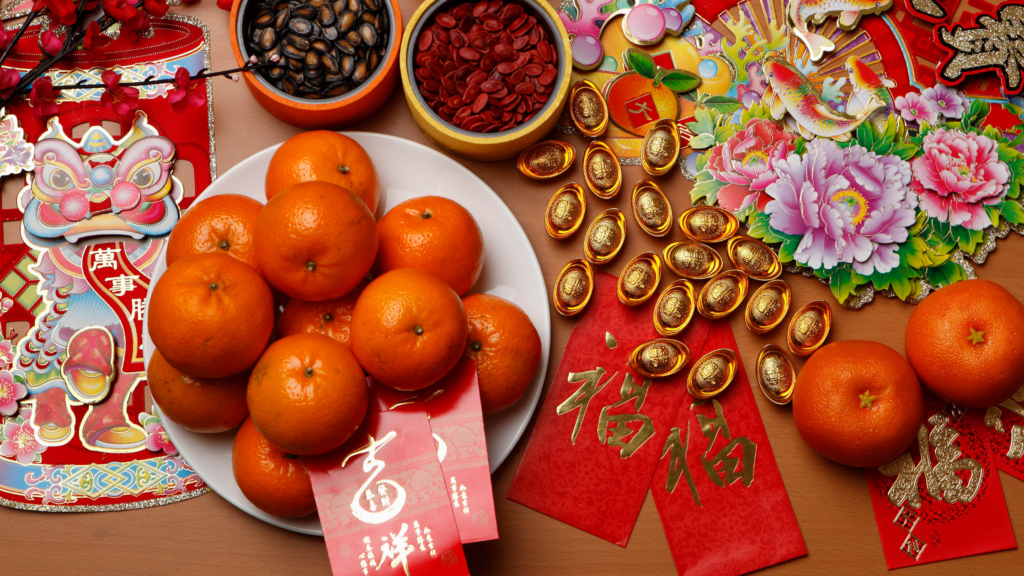 Chinese New Year Hong Kong Expat Mum