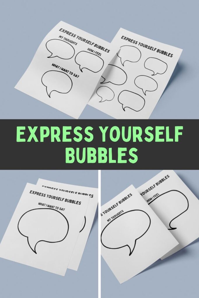 Empowering Expression: Supporting Children with Selective Mutism worksheets