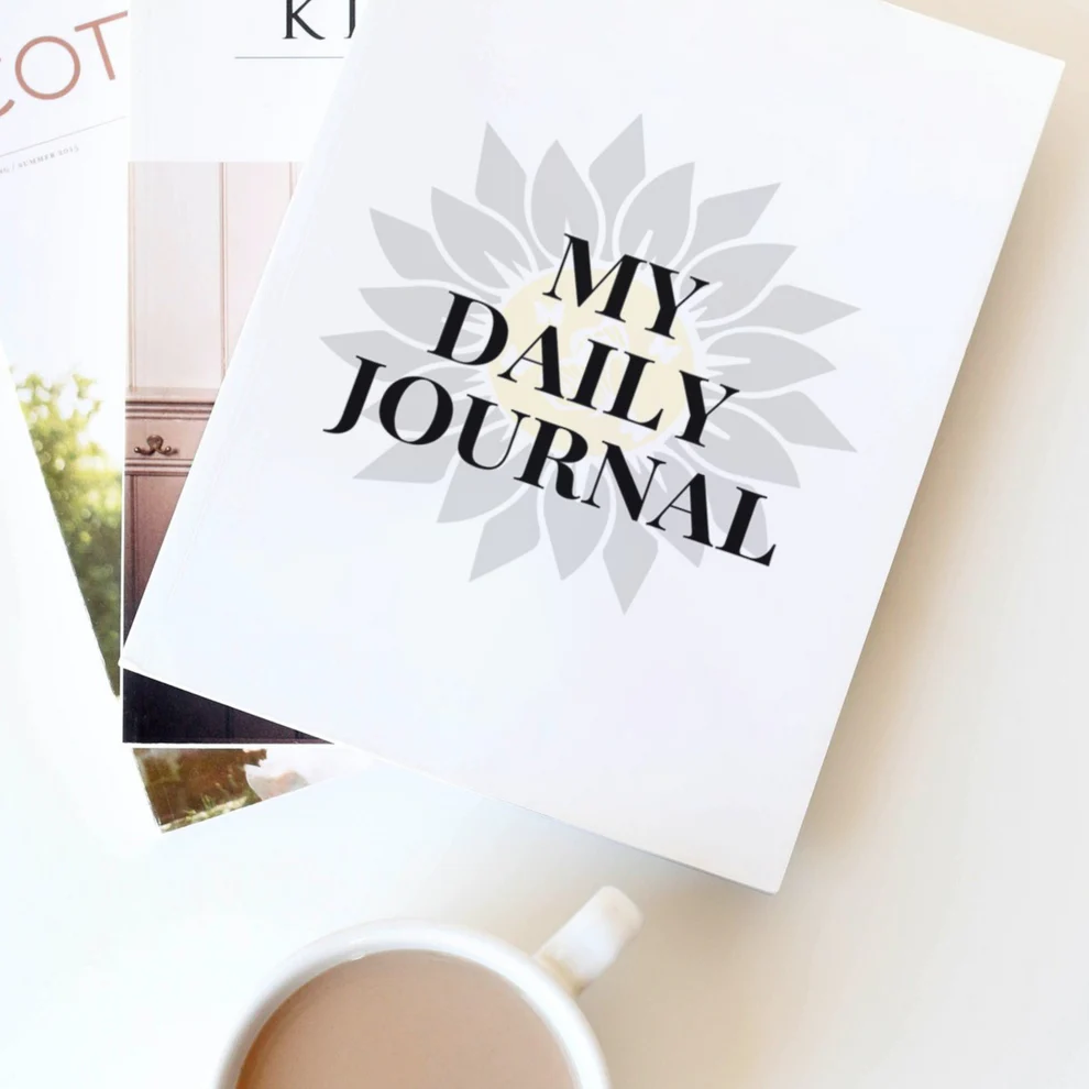 MY DAILY JOURNAL