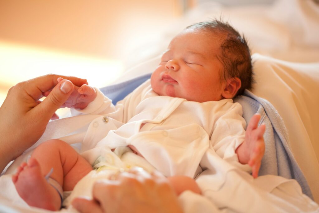 New born baby boy How to Organize Your Day With a New Baby